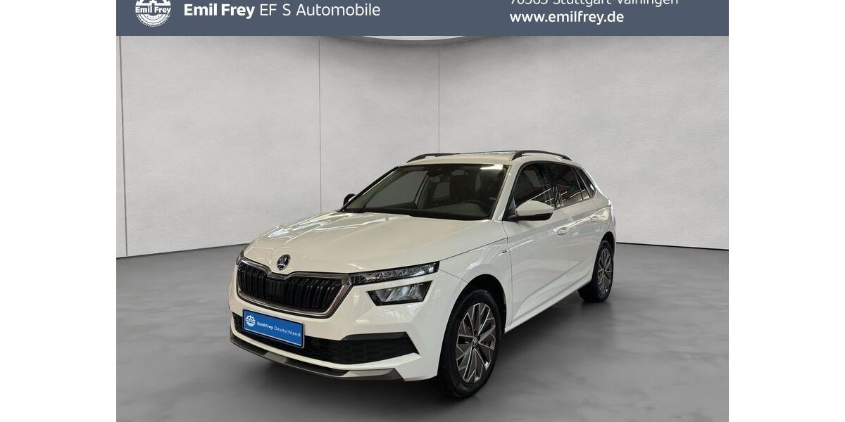 Skoda Kamiq 109.000 km 15.190 &euro; Stuttgart 70565