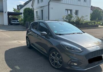 Ford Fiesta 38.000 km 14.500 &euro; Stuttgart 70599