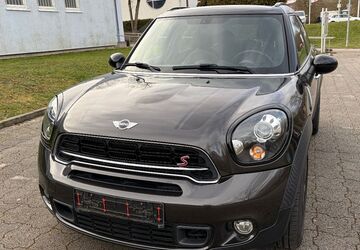 Mini Cooper S 73.000 km 13.490 &euro; Stuttgart 70469