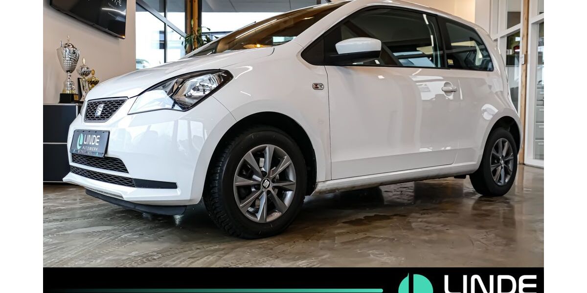 Seat Mii 86.500 km 5.990 &euro; Kusterdingen 72127