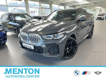 Gebrauchte BMW X6