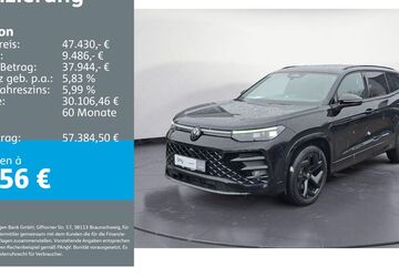 VW Tayron 22.510 km 46.860 &euro; Reutlingen 72770