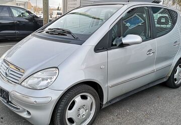 Mercedes-Benz A 160 118.000 km 1.950 &euro; Ofterdingen 72131