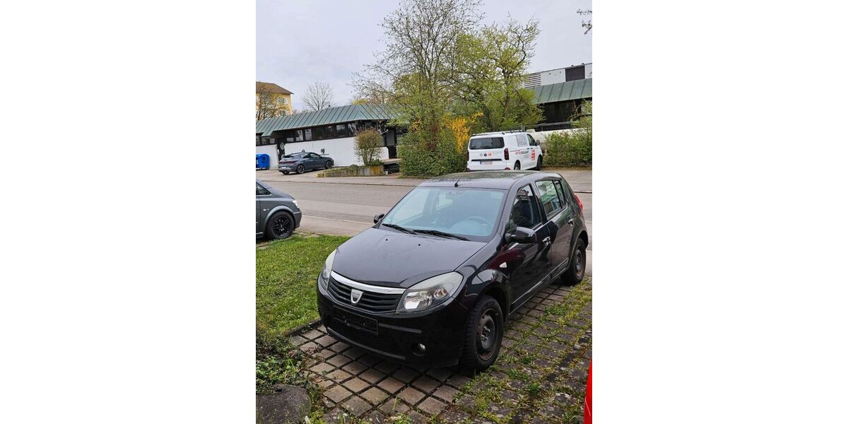 Dacia Sandero 209.301 km 1.300 &euro; Reutlingen 72760