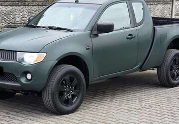 Mitsubishi L200 191.000 km 9.000 &euro; Tübingen, Universitätsstadt 72072