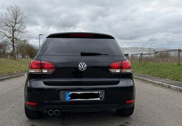 VW Golf 255.000 km 7.000 &euro; Herrenberg 71083
