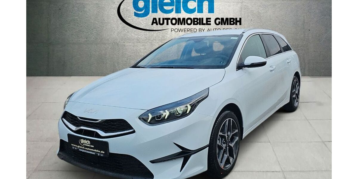 Kia ceed Sportswagon 8.161 km 25.790 &euro; Reutlingen 72770