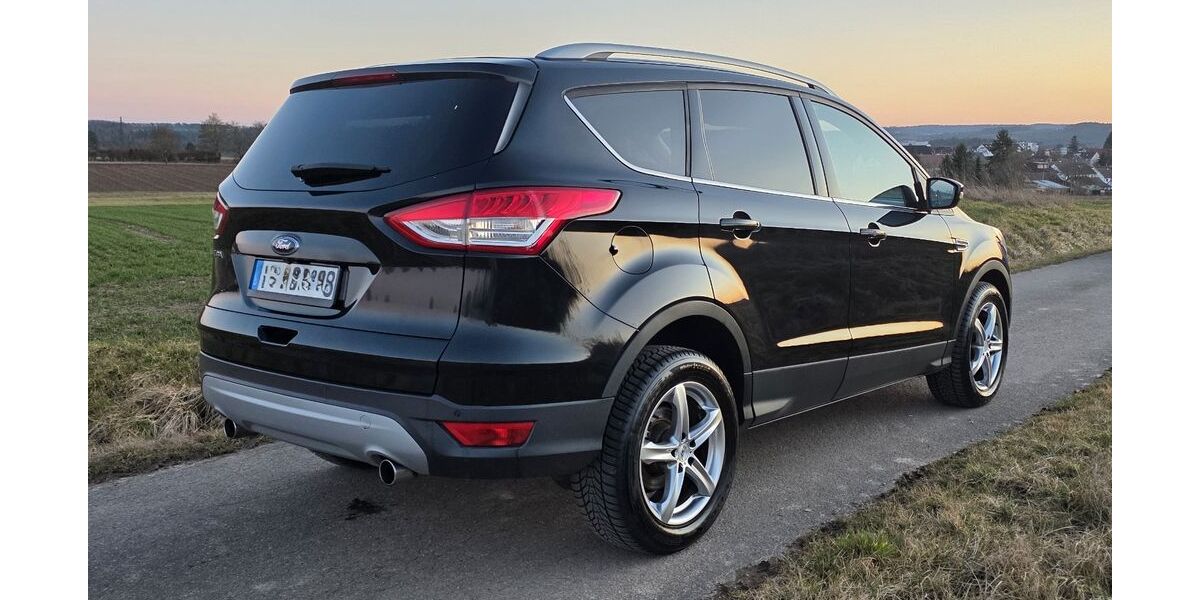 Ford Kuga 163.000 km 12.500 &euro; Schönaich 71101