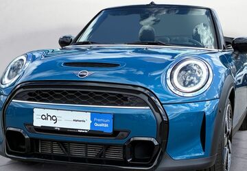Mini Cooper S Cabrio 27.231 km 30.930 &euro; Böblingen 71034