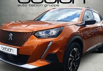 Peugeot 2008 31.300 km 16.480 &euro; Reutlingen 72770