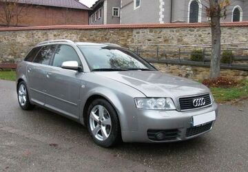 Audi A4 315.000 km 1.499 &euro; Hechingen 72379