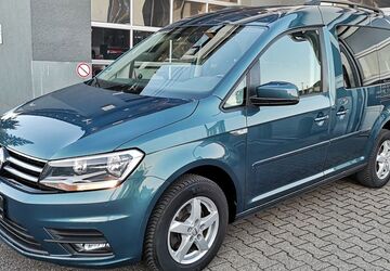 VW Caddy 135.000 km 11.950 &euro; Ofterdingen 72131