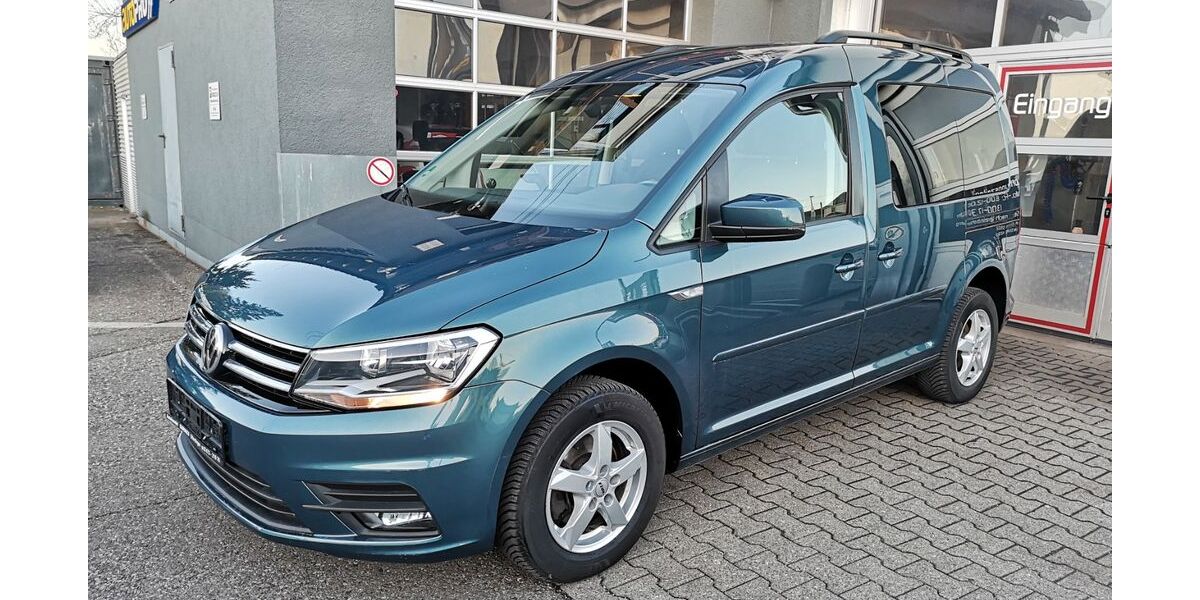 VW Caddy 135.000 km 11.950 &euro; Ofterdingen 72131