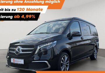 Mercedes-Benz V 300 26.000 km 72.700 &euro; Mössingen 72116