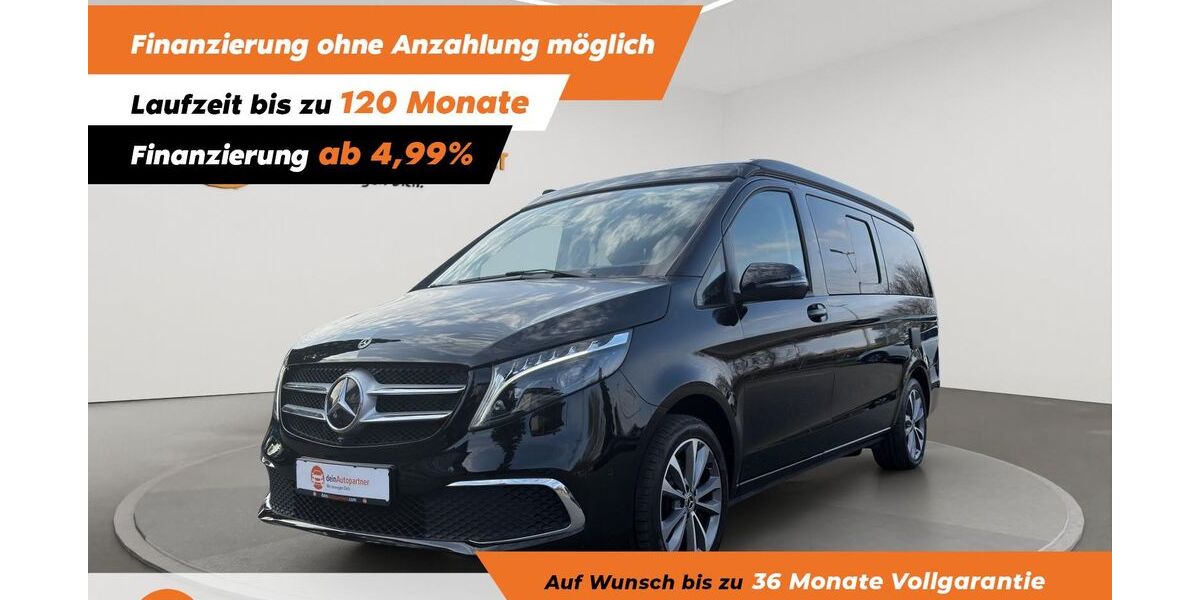 Mercedes-Benz V 300 26.000 km 72.700 &euro; Mössingen 72116
