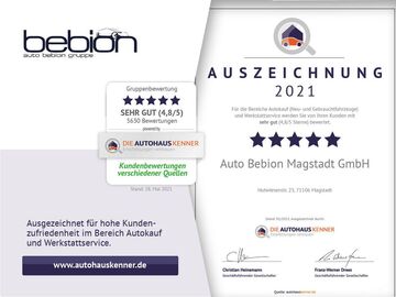Gebrauchte Peugeot 3008