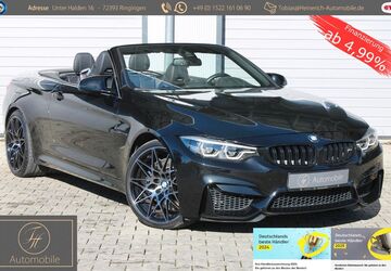 BMW M4 66.791 km 47.999 &euro; Burladingen-Ringingen 72393