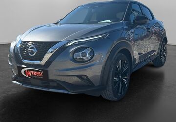 Nissan Juke 32.402 km 16.498 &euro; Bempflingen 72658
