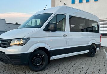 VW Crafter 25 km 82.884 &euro; Ofterdingen 72131
