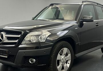 Mercedes-Benz GLK 220 24.460 km 23.999 &euro; Reutlingen / Mittelstadt 72766