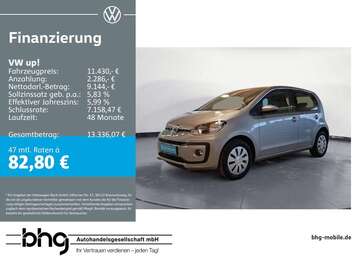 Gebrauchte VW up!