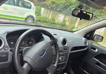 Ford Fusion 78.000 km 3.500 &euro; Reutlingen 72764