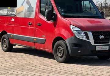 Nissan NV400 273.000 km 4.999 &euro; Horb am Neckar 72160