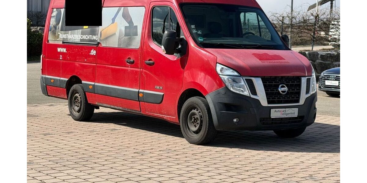 Nissan NV400 273.000 km 4.999 &euro; Horb am Neckar 72160