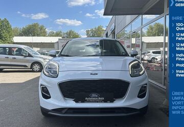 Ford Puma 56.900 km 15.990 &euro; Böblingen 71034