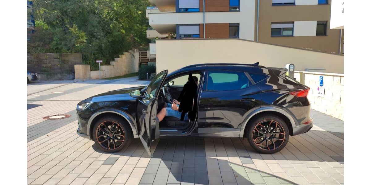 Cupra Formentor 78.500 km 20.250 &euro; Reutlingen 72762