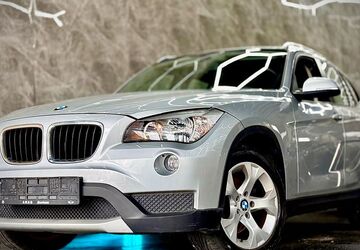 BMW X1 110.000 km 9.999 &euro; Reutlingen 72762