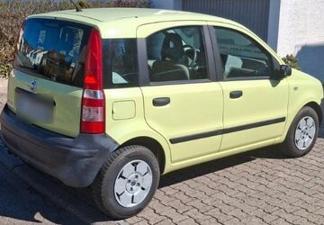 Fiat Panda 70.000 km 1.999 &euro; Nagold 72202