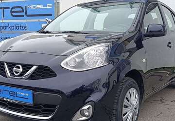 Nissan Micra 49.004 km 9.990 &euro; Pfullingen 72793