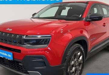 Jeep Avenger 33.190 km 18.990 &euro; Reutlingen 72762