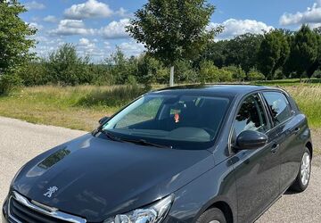 Peugeot 308 94.000 km 9.400 &euro; Holzgerlingen 71088