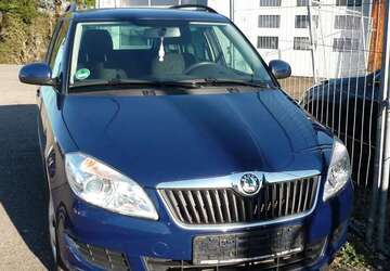 Skoda Fabia 172.000 km 3.960 &euro; Ofterdingen 72131