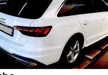 Audi A4 129.493 km 23.830 &euro; Tübingen 72072