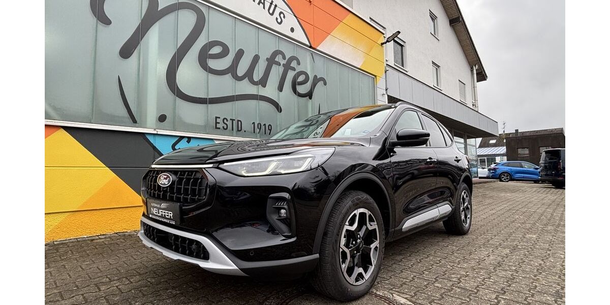 Ford Kuga 8.800 km 33.880 &euro; Herrenberg-Kuppingen 71083