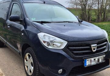 Dacia Dokker 134.000 km 7.222 &euro; Starzach 72181