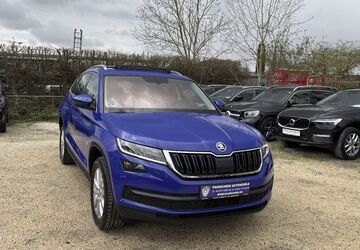 Skoda Kodiaq 59.000 km 26.799 &euro; Stuttgart 70567