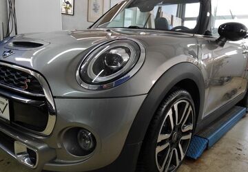 Mini Cooper S Cabrio 42.000 km 24.500 &euro; Jettingen Württ. 71131