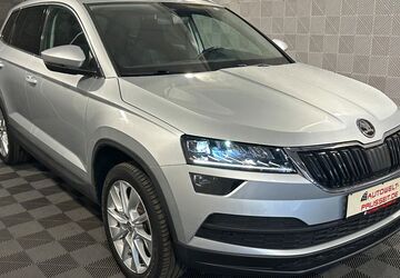 Skoda Karoq 39.981 km 22.470 &euro; Horb am Neckar 72160