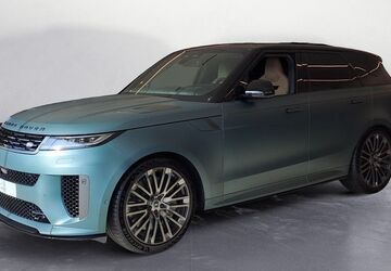 Land Rover Range Rover Sport 2.000 km 236.888 &euro; Horb am Neckar 72160