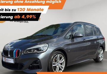 BMW 218 Gran Tourer 84.100 km 20.900 &euro; Mössingen 72116
