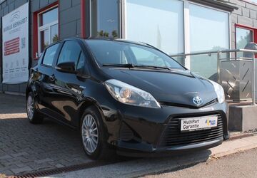 Toyota Yaris 140.100 km 9.308 &euro; Nufringen 71154