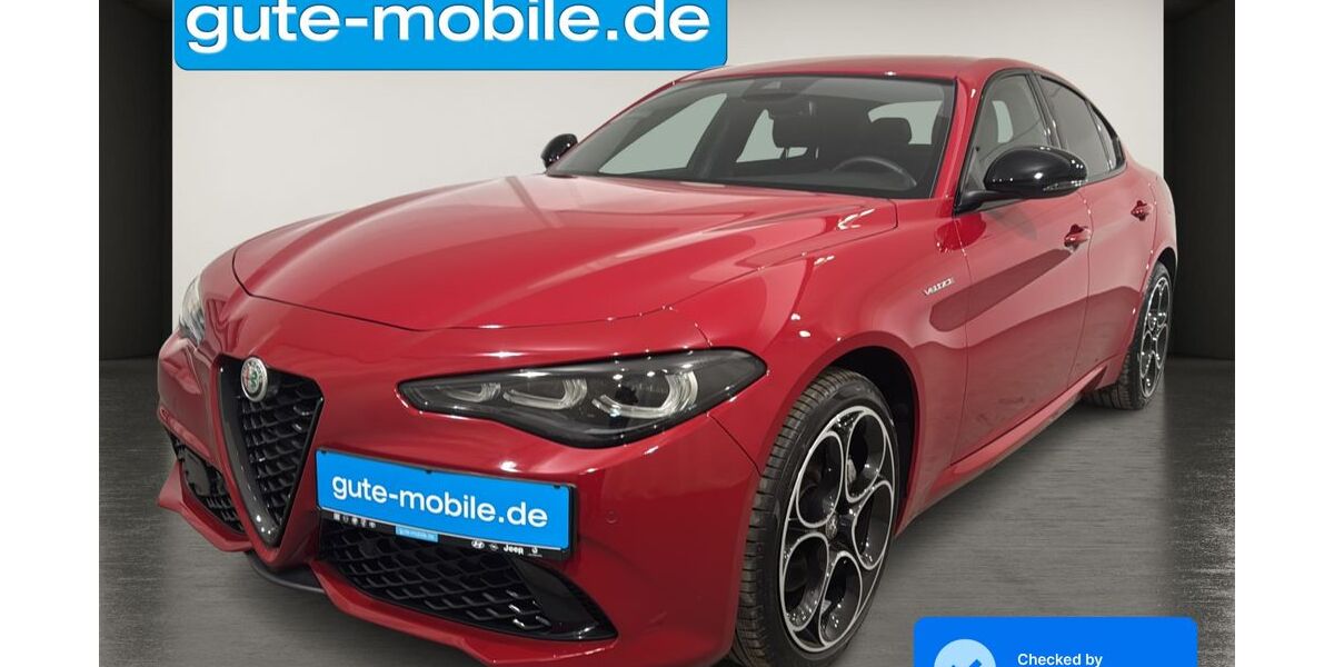 Alfa Romeo Giulia 10.790 km 32.990 &euro; Reutlingen 72762