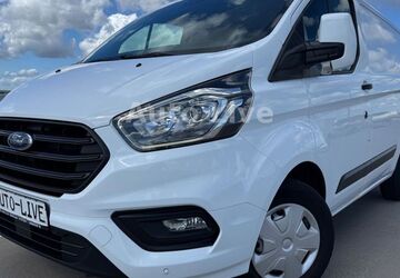 Ford Transit Custom 109.650 km 18.990 &euro; Böblingen/Stuttgart 71034