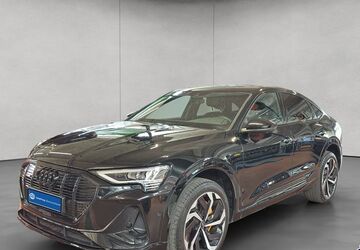 Audi e-tron 43.486 km 35.890 &euro; Filderstadt 70794