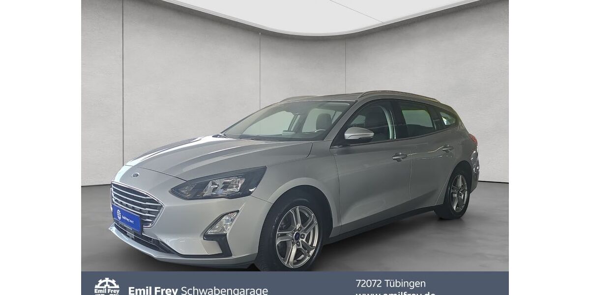 Ford Focus 41.897 km 15.900 &euro; Tübingen 72072