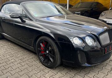 Bentley Continental Supersports 120.000 km 59.999 &euro; Leinfelden-Echterdingen 70771
